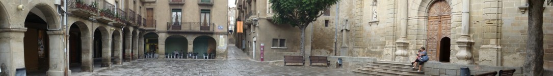 La sortida i arribada és a GUISSONA